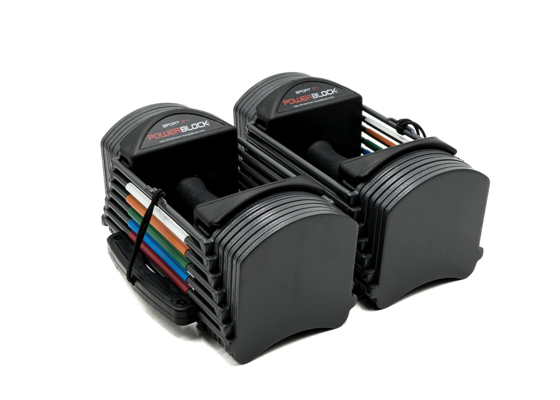 PowerBlock Sport 24 Adjustable Dumbbells -  product_vendor - Peak Primal Wellness