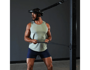 Iron Neck Strength Kit - 35 lb & 50 lb Resistance Bands for Neck Training, Mobility & Recovery -  product_vendor - Peak Primal Wellness