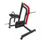 Steelflex PLHE Commercial Plate-Loaded Hip Extension Machine for Glutes and Hips