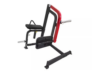 Steelflex PLHE Commercial Plate-Loaded Hip Extension Machine for Glutes and Hips