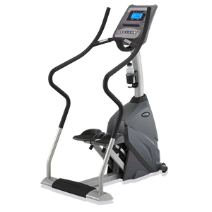 Steelflex PST10 Commercial Stepper Machine with 16 Resistance Levels & 9 Pre-Set Programs