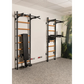 BenchK Series 2 222 Wall Bars