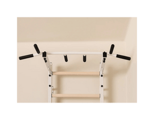 BenchK 221B + A076 Wall Bars Swedish Ladder - Multi - Functional Gym Equipment for Home Workouts -  product_vendor - Peak Primal Wellness