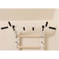 BenchK 223B Wall Bars: Multifunctional Solid Beech Wood Gym Station with Pull-Up & Dip Bars
