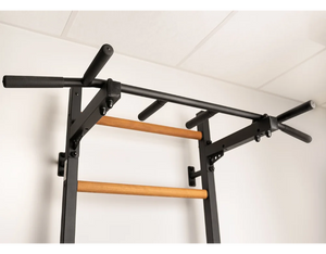 BenchK Series 7 721 + A076 Wall Bars With Accessories