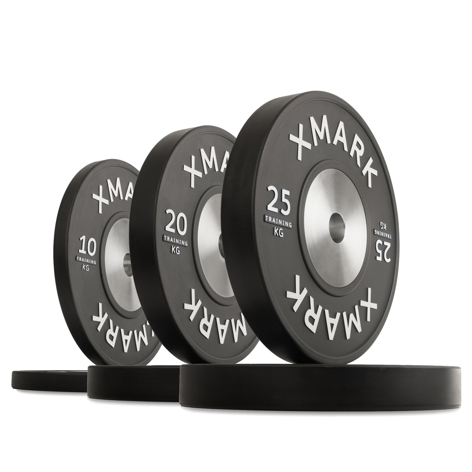XMark Black Premium IWF Training Bumpers (KG) Pairs and Sets -  product_vendor - Peak Primal Wellness