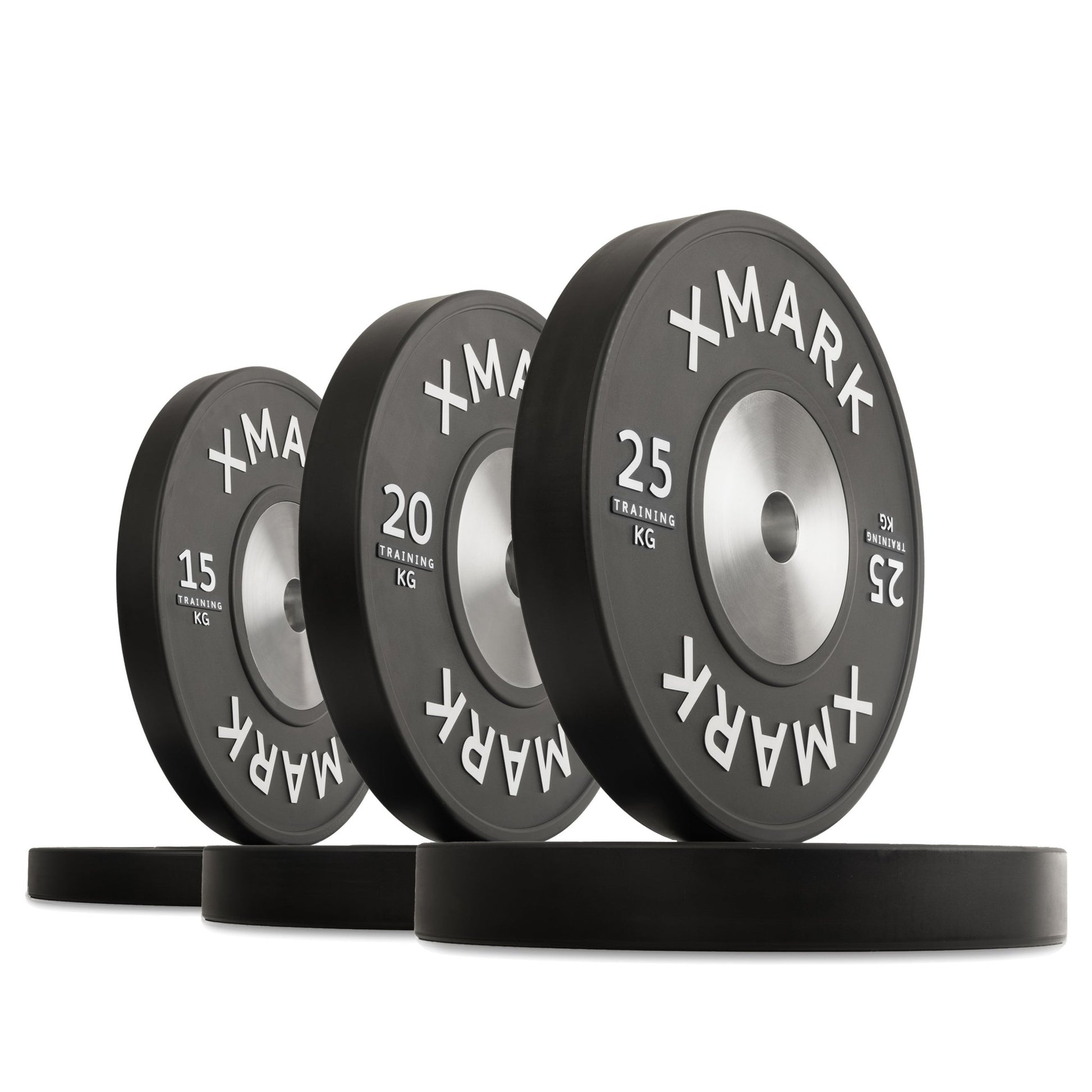 XMark Black Premium IWF Training Bumpers (KG) Pairs and Sets -  product_vendor - Peak Primal Wellness