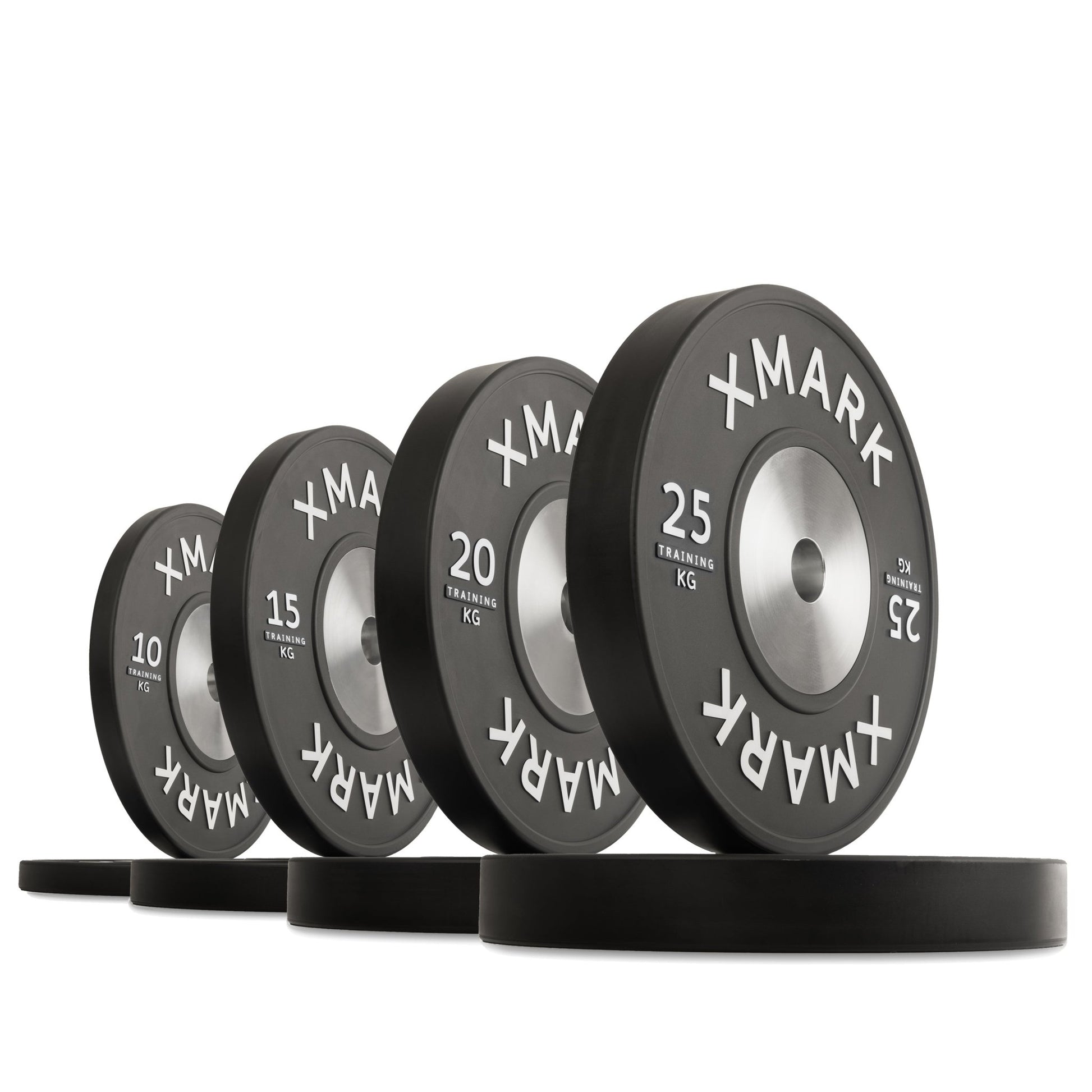 XMark Black Premium IWF Training Bumpers (KG) Pairs and Sets -  product_vendor - Peak Primal Wellness