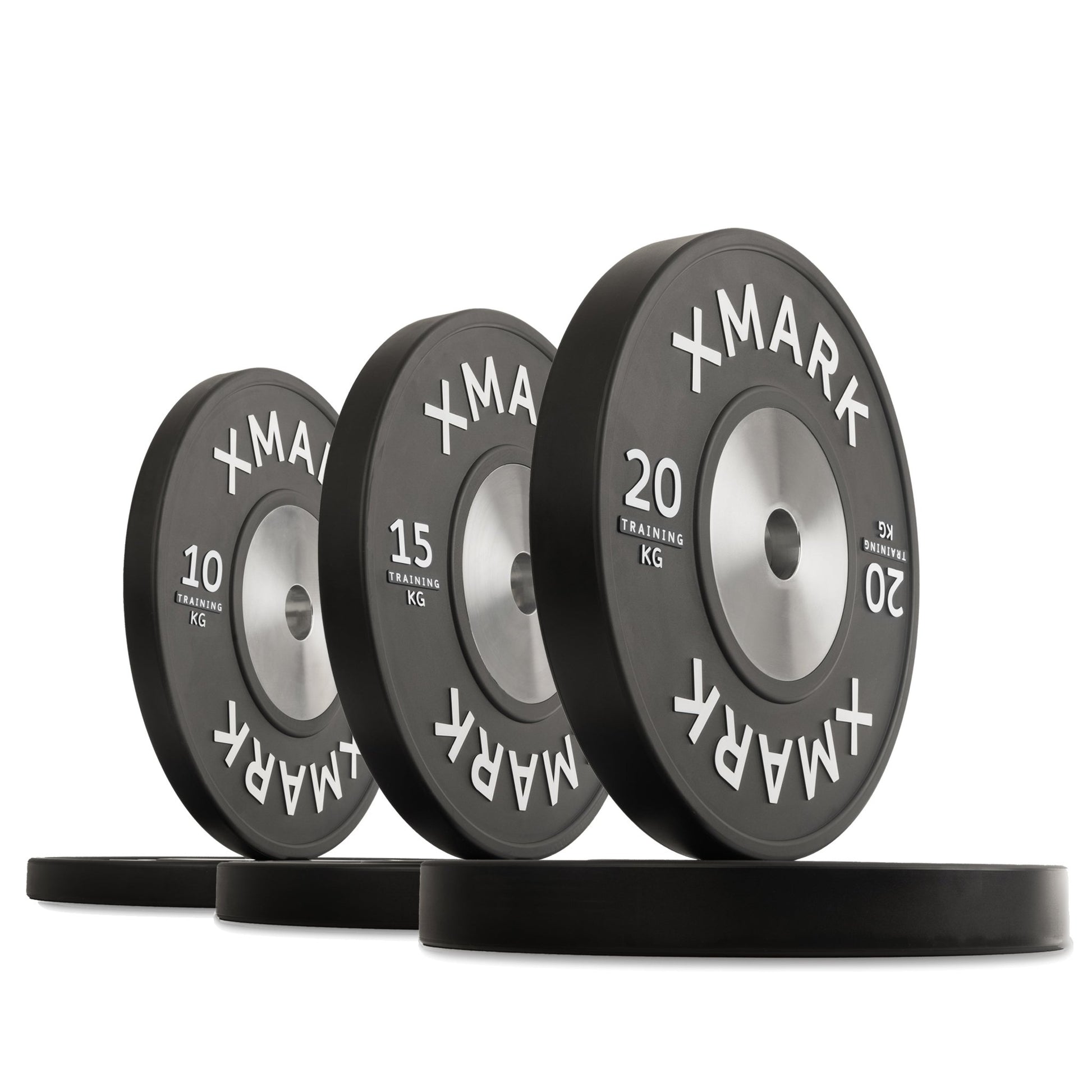 XMark Black Premium IWF Training Bumpers (KG) Pairs and Sets -  product_vendor - Peak Primal Wellness