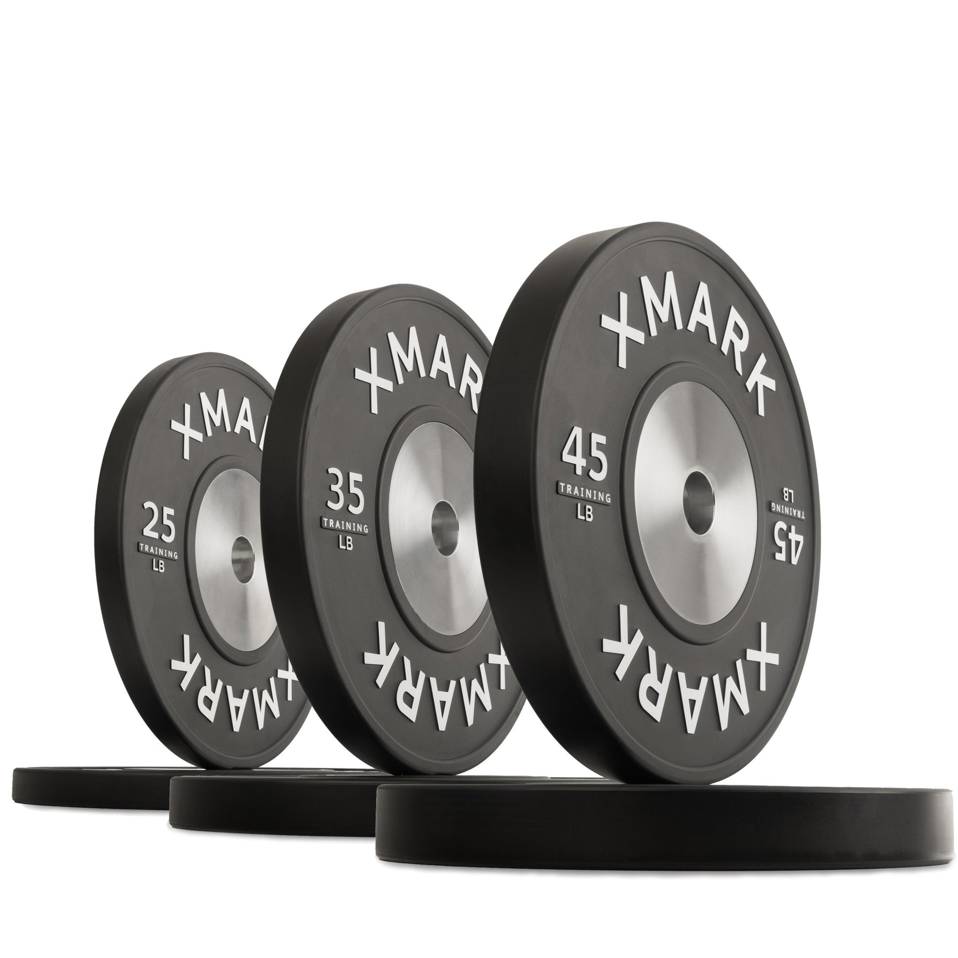 XMark Black Premium IWF Training Bumpers (LB) Pairs and Sets -  product_vendor - Peak Primal Wellness