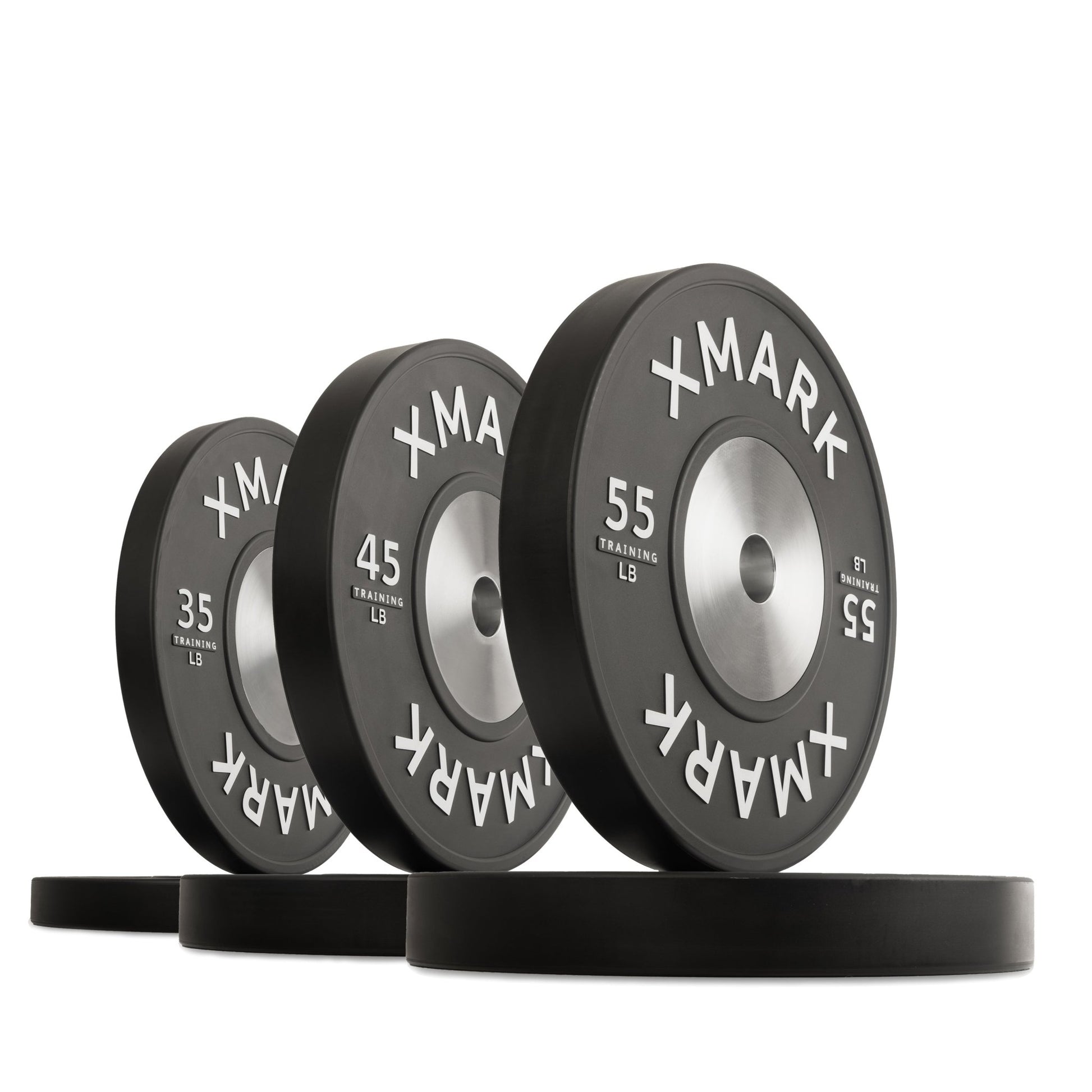 XMark Black Premium IWF Training Bumpers (LB) Pairs and Sets -  product_vendor - Peak Primal Wellness