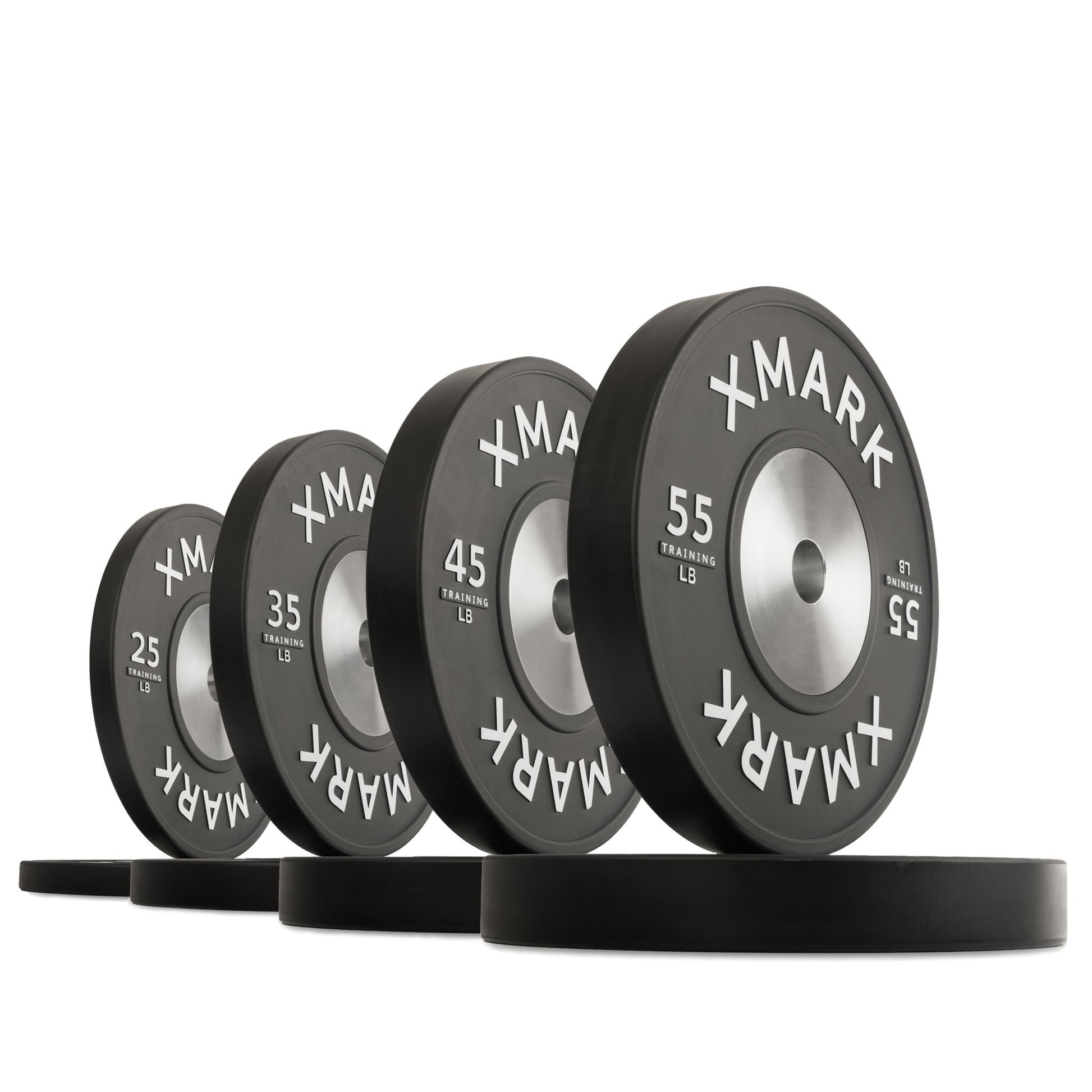 XMark Black Premium IWF Training Bumpers (LB) Pairs and Sets -  product_vendor - Peak Primal Wellness