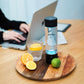 PIURIFY Hydrogenator® Hydrogen Water Bottle - Turquoise -  product_vendor - Peak Primal Wellness