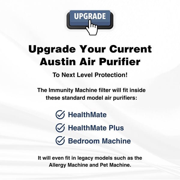 Austin Air Immunity Machine Replacement Filter -  product_vendor - Peak Primal Wellness