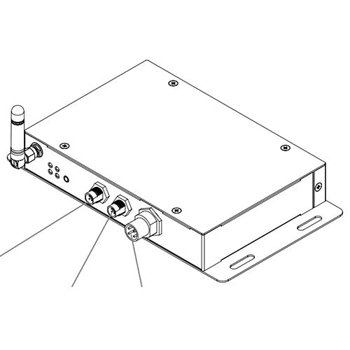 ThermaSol 10 - 8231 ThermaTouch2 Control Smart PDM -  product_vendor - Peak Primal Wellness