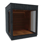 ThermaSol Nordic Misty Lounge Medium | Outdoor Medium Lounge for Nordic Misty Sauna Cabin -  product_vendor - Peak Primal Wellness