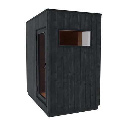 ThermaSol Nordic Misty Changing Room 1 - Entrance | Outdoor Changing Room for Nordic Misty Sauna Cabin, 1 Entrance -  product_vendor - Peak Primal Wellness