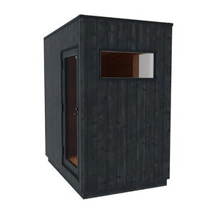 ThermaSol Nordic Misty Changing Room 1 - Entrance | Outdoor Changing Room for Nordic Misty Sauna Cabin, 1 Entrance -  product_vendor - Peak Primal Wellness