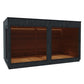 ThermaSol Nordic Misty Lounge XL 1 - Entrance | Outdoor XL Sauna Lounge for Nordic Misty Sauna Cabin, 1 Entrance -  product_vendor - Peak Primal Wellness