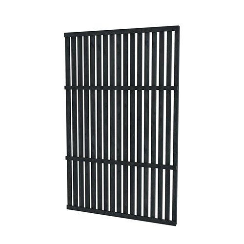 ThermaSol Nordic Misty Garden Privacy Fence | Matching Privacy Screen for Nordic Misty Sauna Cabin -  product_vendor - Peak Primal Wellness