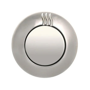 ThermaSol No - Touch Steamhead with Aromatherapy Well, 1/2" NPT -  product_vendor - Peak Primal Wellness