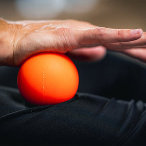 PRx Performance Deep Tissue Massage Ball