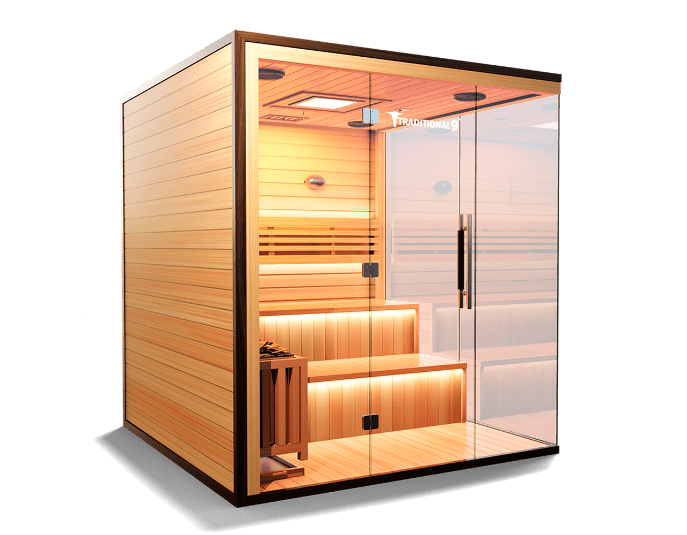 Medical Breakthrough Traditional v2 Sauna