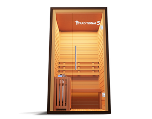 Medical Breakthrough Traditional 5 v2a Medical Sauna - Respiratory Relief Benefit