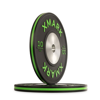 XMark Competition Training Bumper Plate Pairs (KG) -  product_vendor - Peak Primal Wellness
