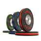 XMark Striped Premium IWF Training Bumper Plates (KG) Pairs and Sets -  product_vendor - Peak Primal Wellness