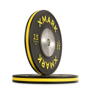 XMark Competition Training Bumper Plate Pairs (KG) -  product_vendor - Peak Primal Wellness