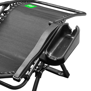 Rapid Reboot Zero Gravity Chair Package - Comfort, Space Efficiency & 300 lbs Weight Capacity -  product_vendor - Peak Primal Wellness