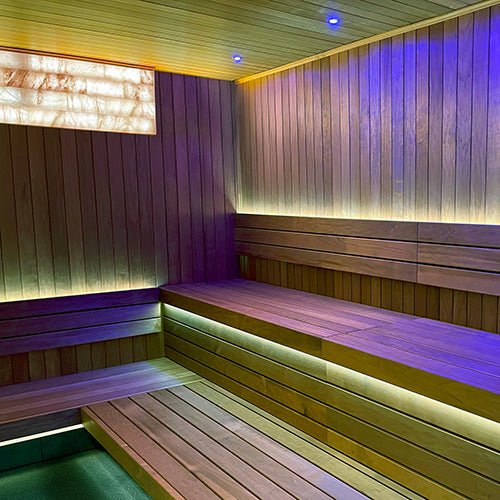 ProSaunas Universal Himalayan Salt Light | Genuine Himalayan Sauna Light Kit -  product_vendor - Peak Primal Wellness