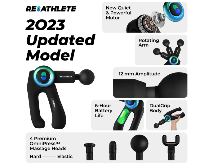ReAthlete DEEP4s - Thumbnail 3