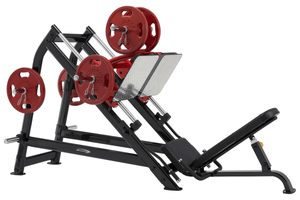 Steelflex PLDP Plate Loaded Decline Leg Press Machine -  product_vendor - Peak Primal Wellness