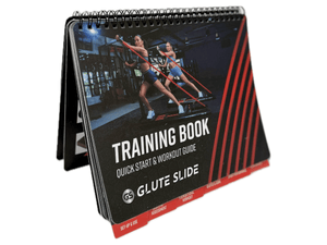 Glute Slide Training Book -  product_vendor - Peak Primal Wellness