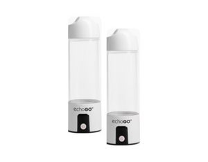 Echo 2x Echo Go Hydrogen Water Bottles