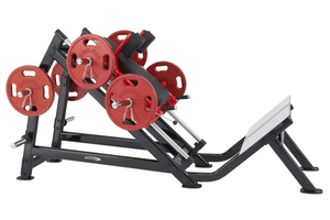 Steelflex PLHP Plate Loaded Hack Squat Machine -  product_vendor - Peak Primal Wellness