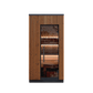 Leil Saunas Viva 120 - 1 Person Outdoor Sauna Kit -  product_vendor - Peak Primal Wellness