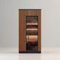 Leil Saunas Viva 120 - 1 Person Outdoor Sauna Kit -  product_vendor - Peak Primal Wellness