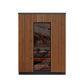 Leil Saunas Viva 180 - 4 Person Outdoor Sauna Kit -  product_vendor - Peak Primal Wellness