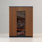 Leil Saunas Viva 180 - 4 Person Outdoor Sauna Kit -  product_vendor - Peak Primal Wellness