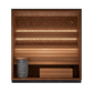 Leil Saunas Viva 250 - 4 Person Outdoor Sauna Kit -  product_vendor - Peak Primal Wellness