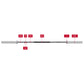 XMark Voodoo: 7ft Olympic Weightlifting Bar -  product_vendor - Peak Primal Wellness