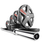 XMark Texas Star Olympic Weight Plates and Olympic Barbell Sets -  product_vendor - Peak Primal Wellness
