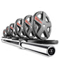 XMark Texas Star Olympic Weight Plates and Olympic Barbell Sets -  product_vendor - Peak Primal Wellness