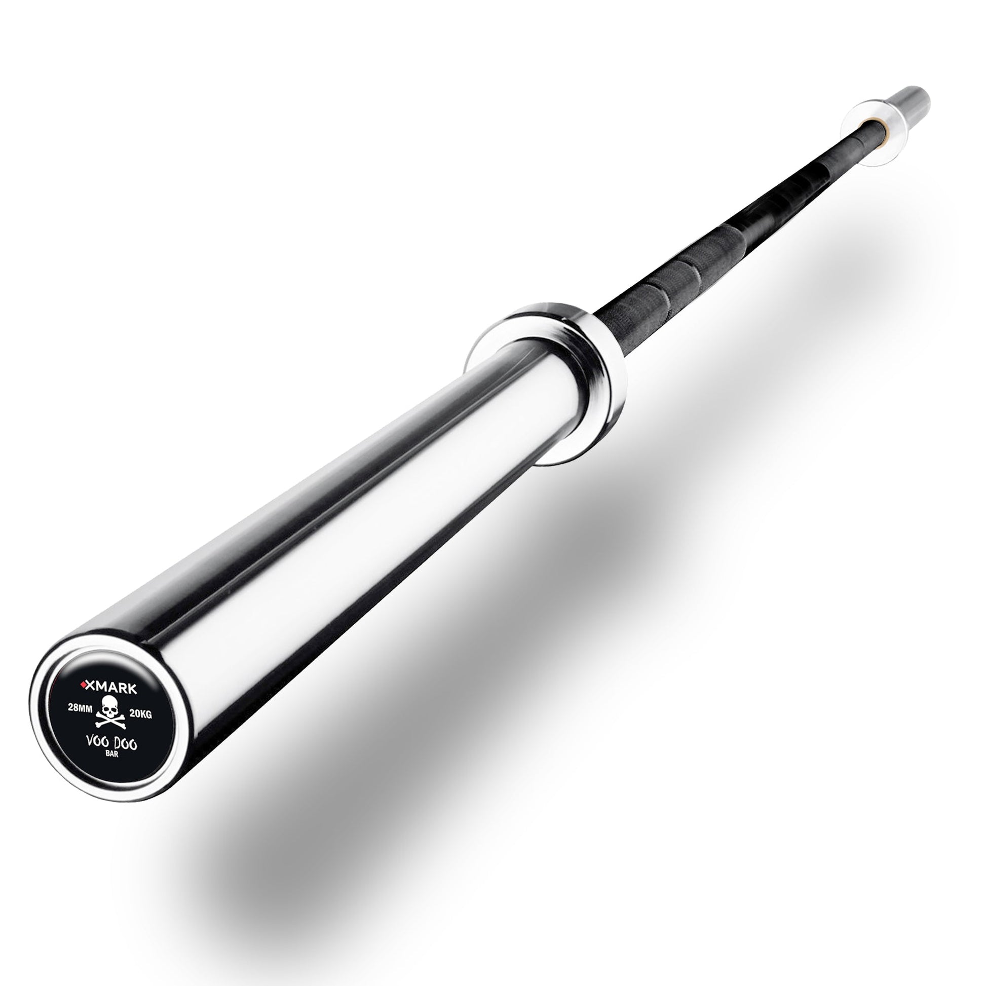XMark Voodoo: 7ft Olympic Weightlifting Bar -  product_vendor - Peak Primal Wellness