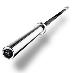 XMark Voodoo: 7ft Olympic Weightlifting Bar -  product_vendor - Peak Primal Wellness