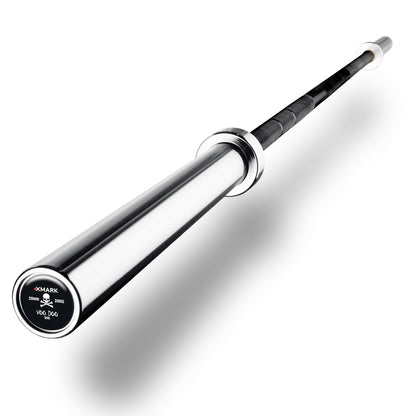 XMark Voodoo: 7ft Olympic Weightlifting Bar -  product_vendor - Peak Primal Wellness