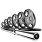 XMark Black Diamond® Olympic Weight Plates and Olympic Barbell Sets -  product_vendor - Peak Primal Wellness